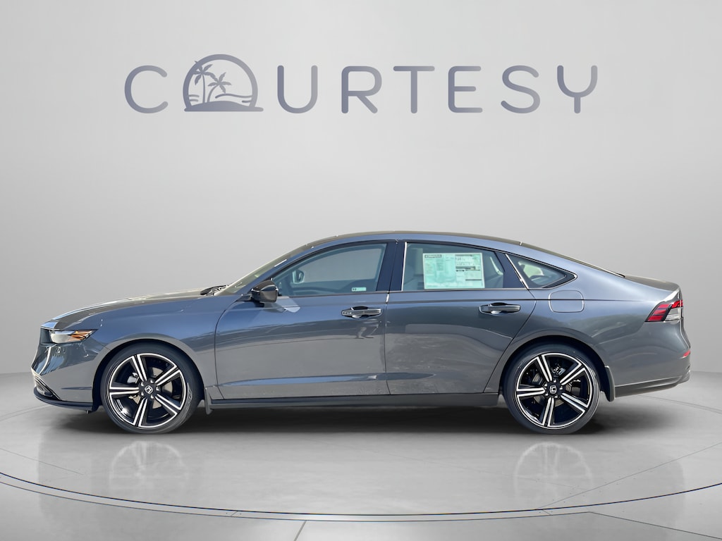 New 2026 Honda Accord Sedan SE 4dr Car