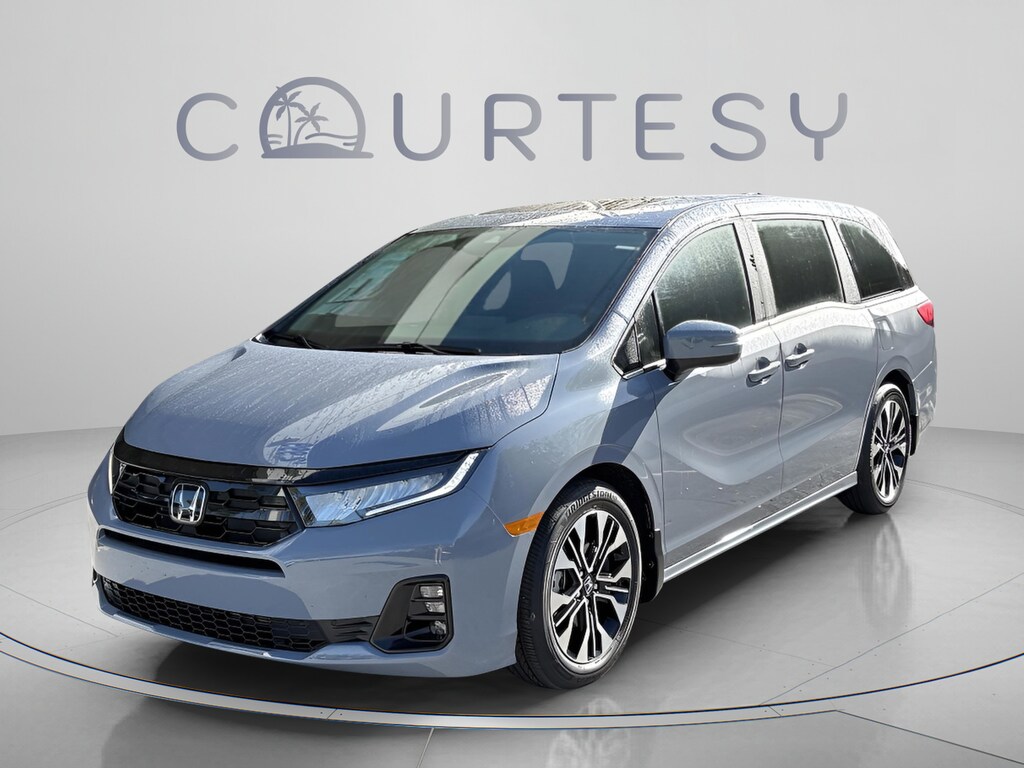 New 2026 Honda Odyssey Elite Van Passenger