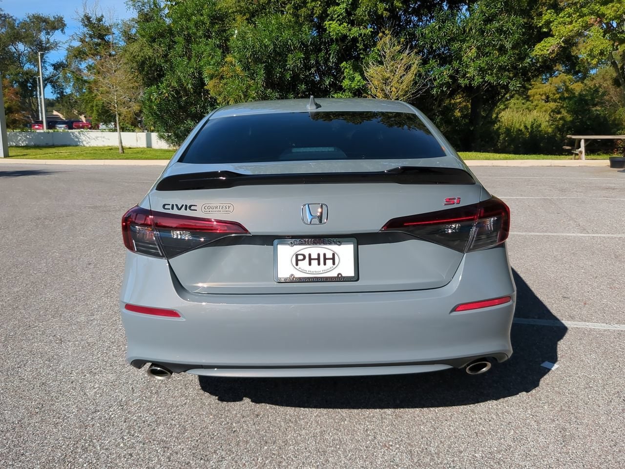 2026 Honda Civic Si - Photo 6