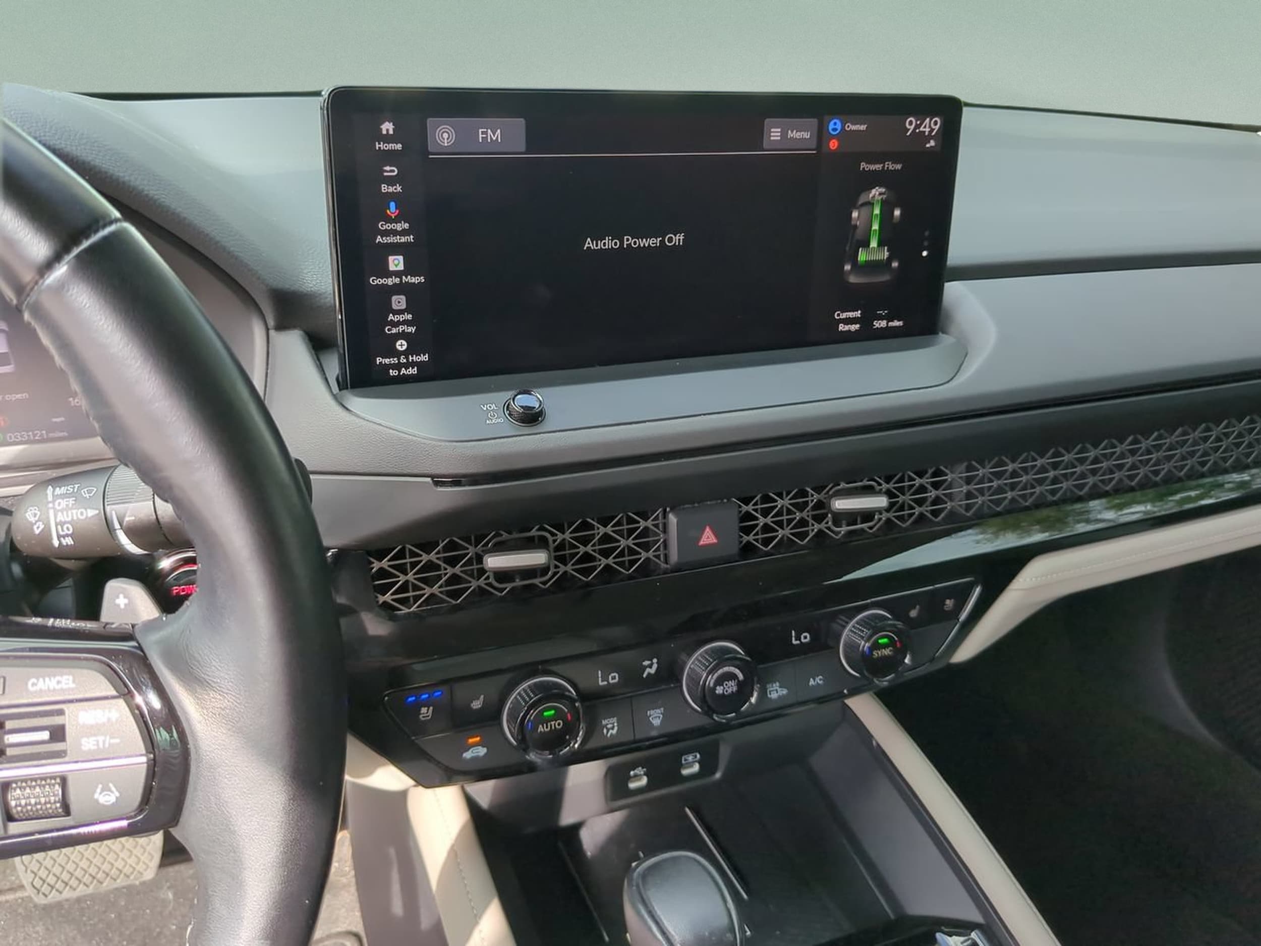 2023 Honda Accord Hybrid Touring - Photo 13