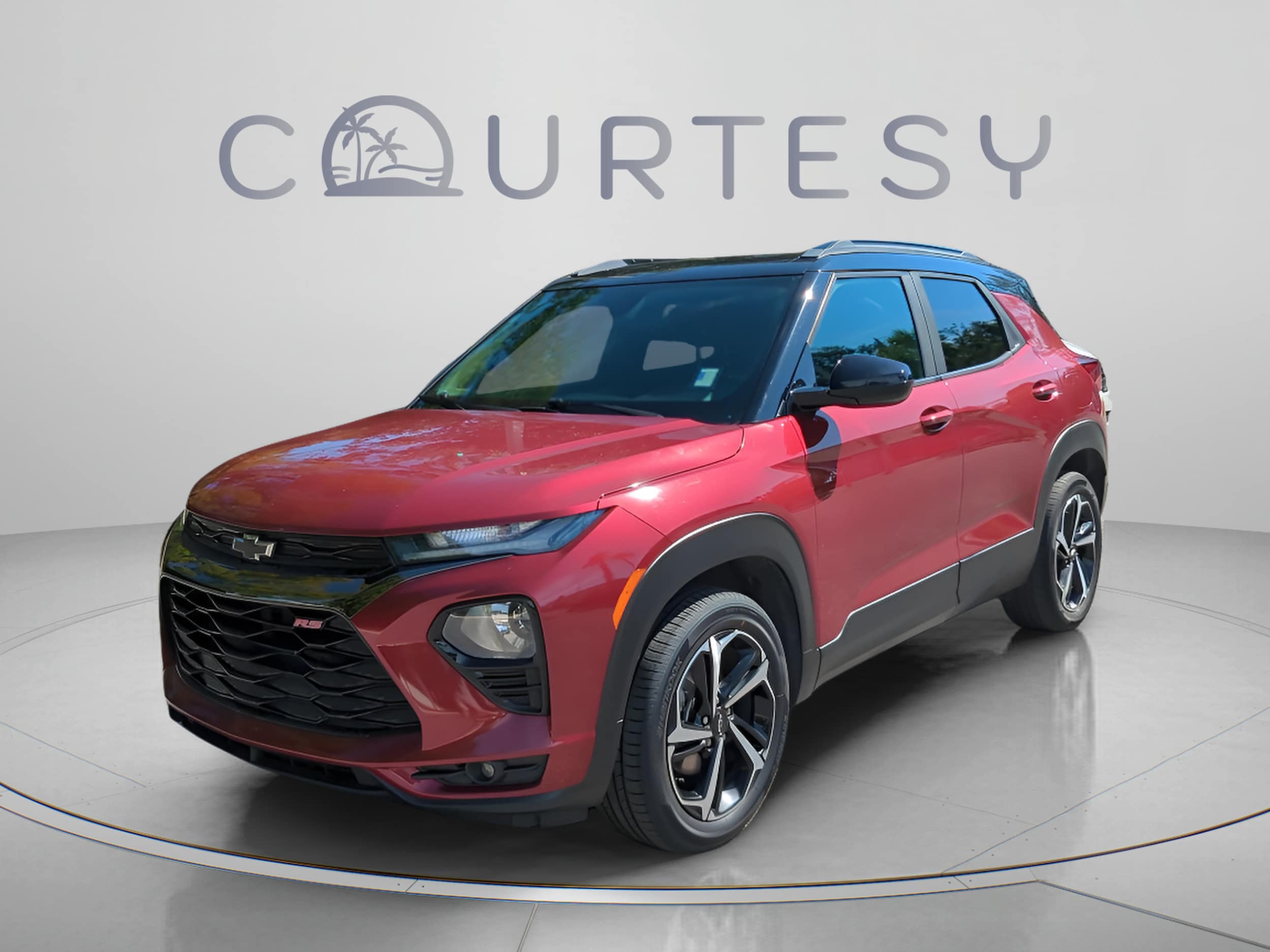 2022 Chevrolet Trailblazer