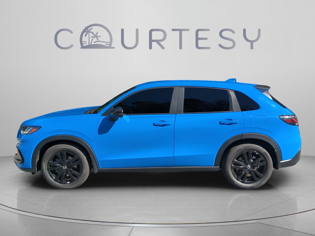 New 2027 Honda HR-V Sport SUV