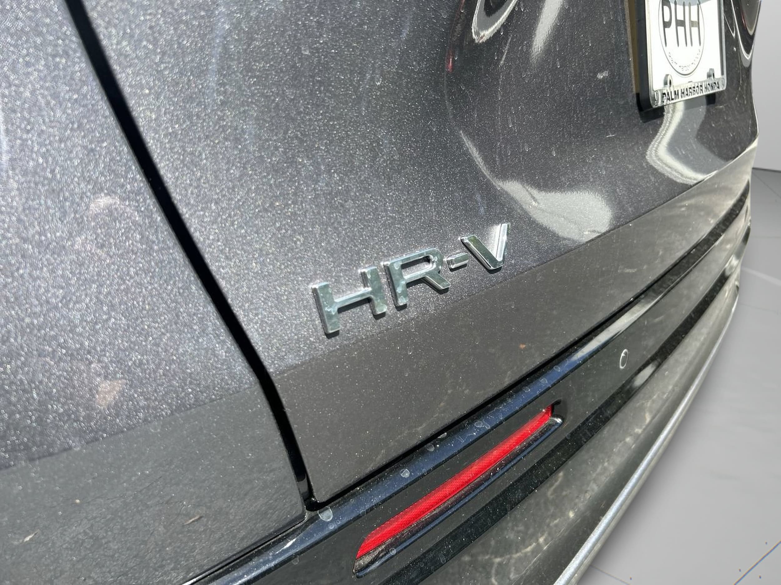 2024 Honda HR-V EX-L - Photo 30