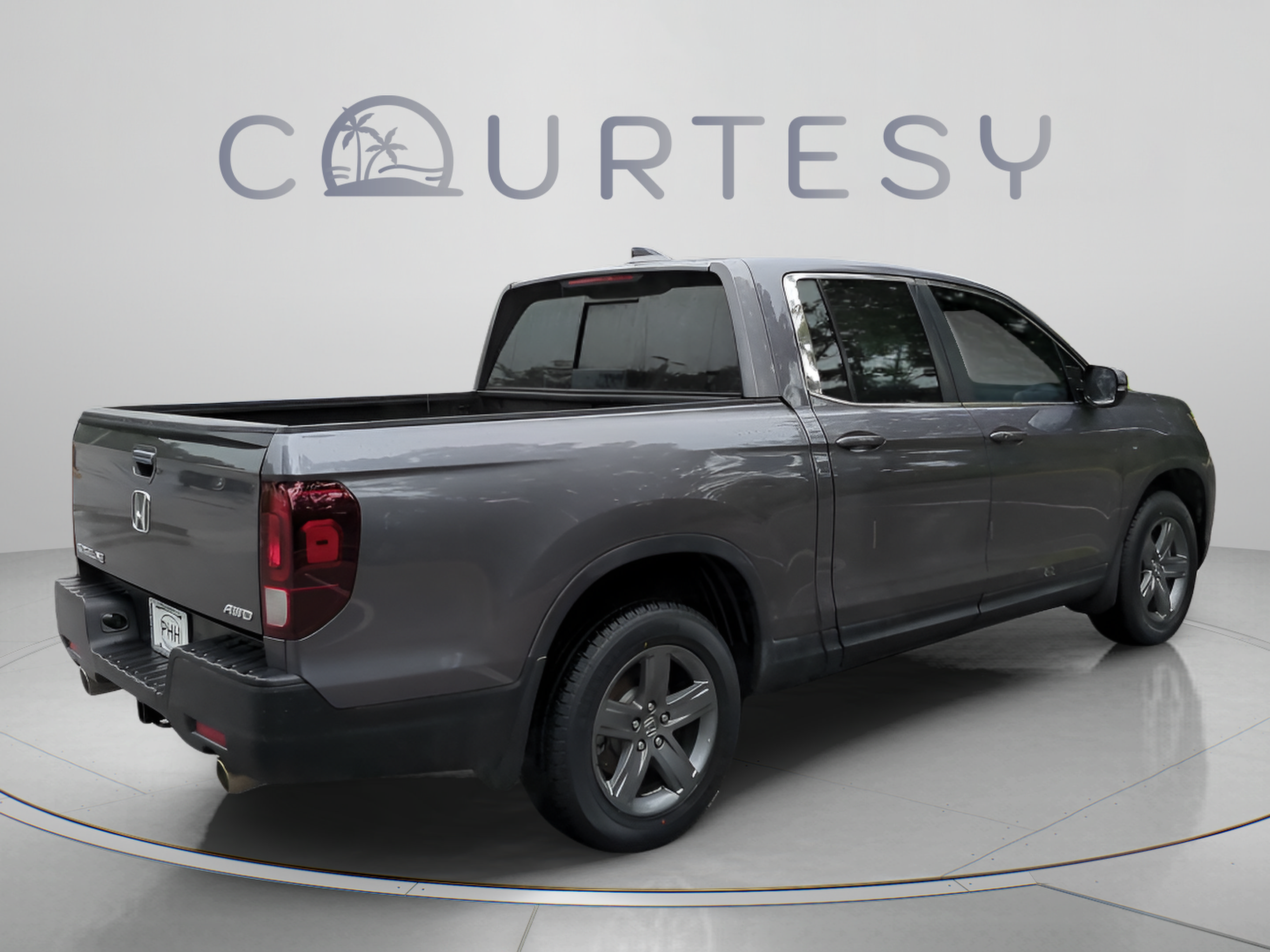 2021 Honda Ridgeline RTL - Photo 7