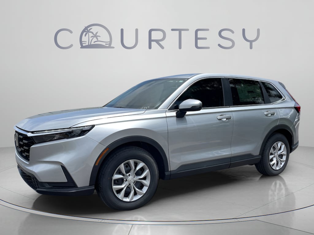 New 2026 Honda CR-V LX SUV