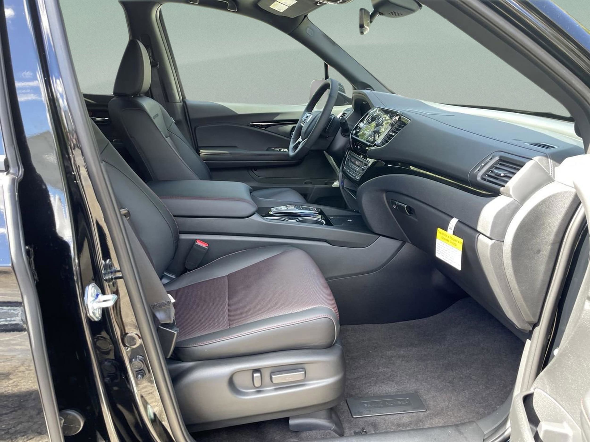2026 Honda Ridgeline Black Edition - Photo 20