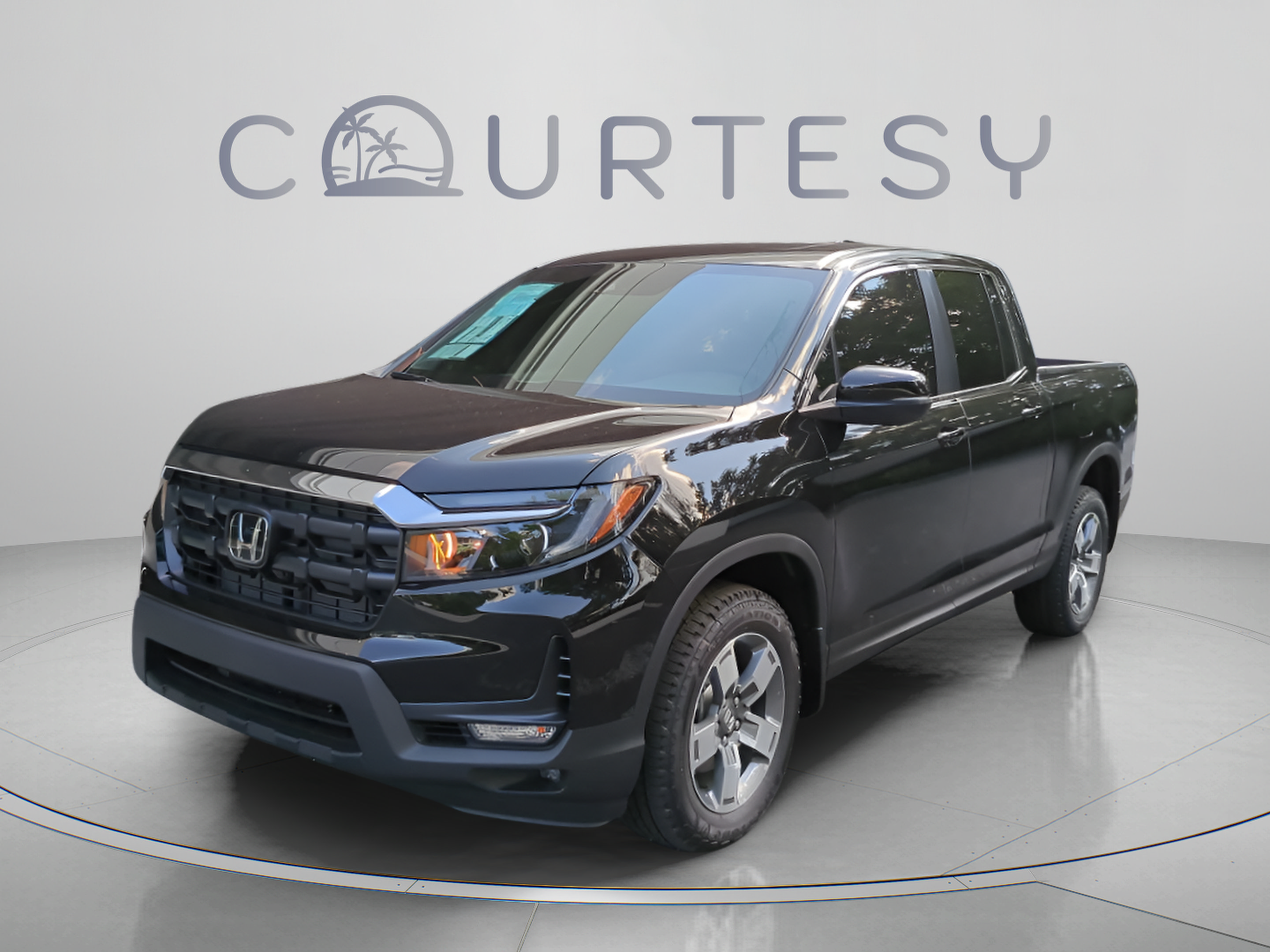 2026 Honda Ridgeline RTL Truck Crew Cab