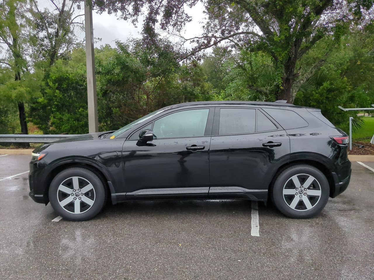 Certified 2024 Honda Prologue Touring Touring 2WD