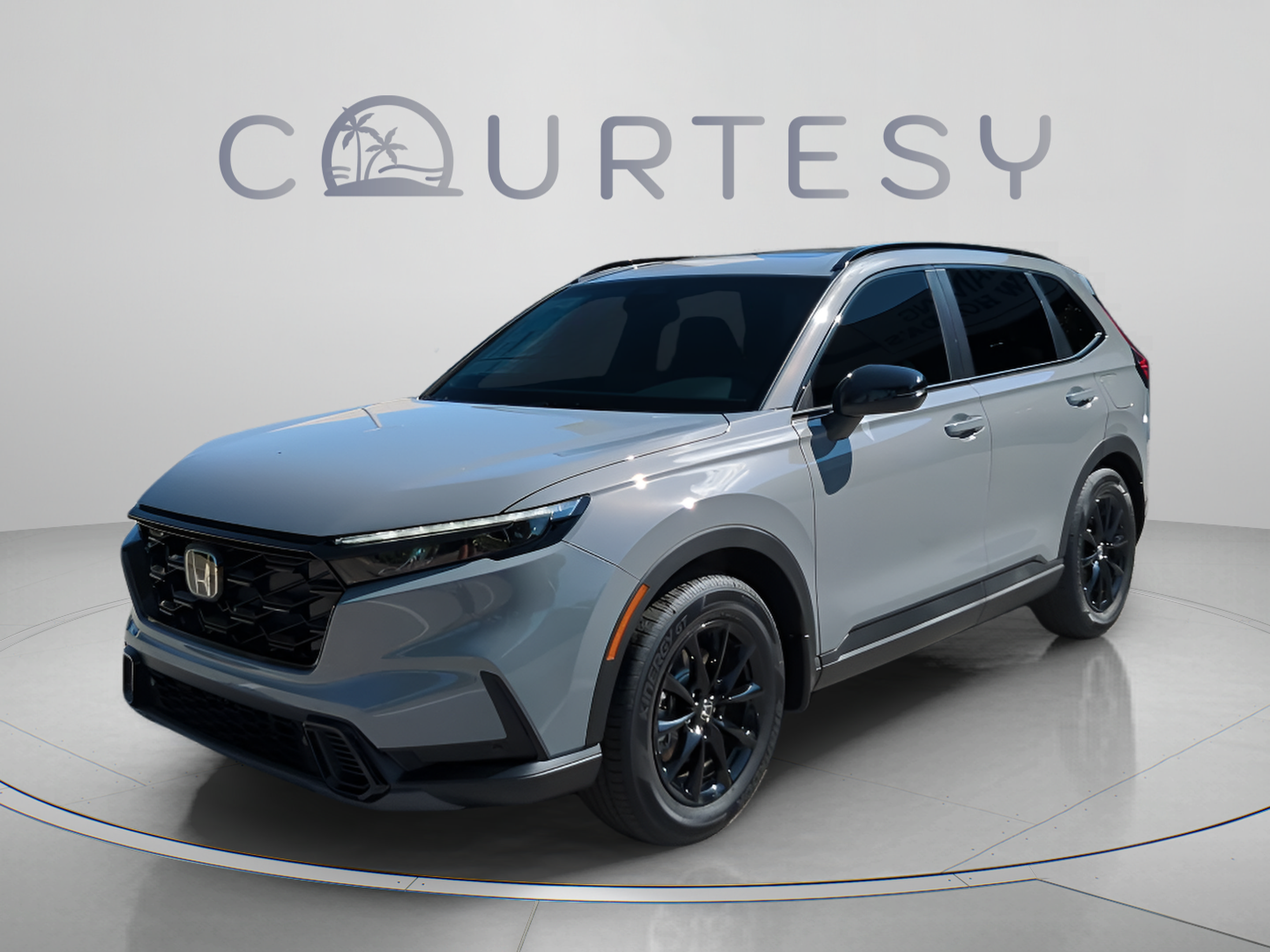 New 2027 Honda CR-V Hybrid Sport-L SUV