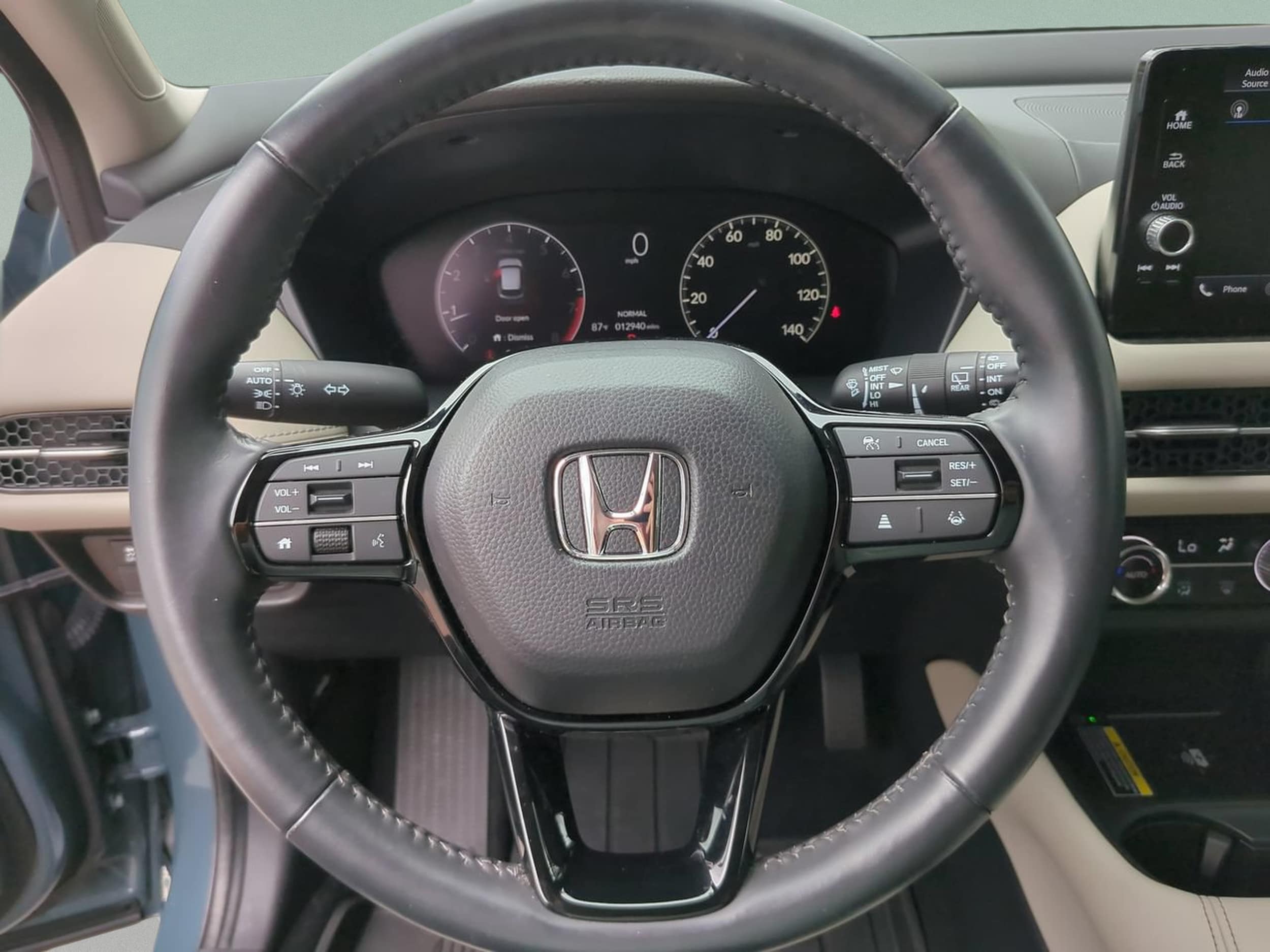 2024 Honda HR-V EX-L - Photo 11