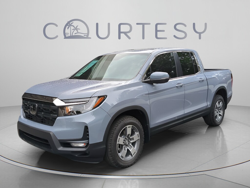 New 2026 Honda Ridgeline RTL Truck Crew Cab