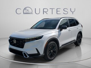 2027 Honda CR-V Hybrid Sport Touring SUV