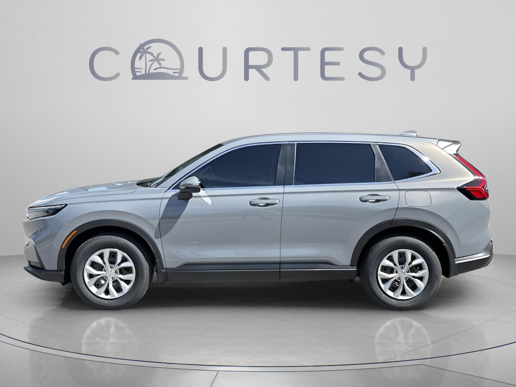 Used 2026 Honda CR-V LX SUV