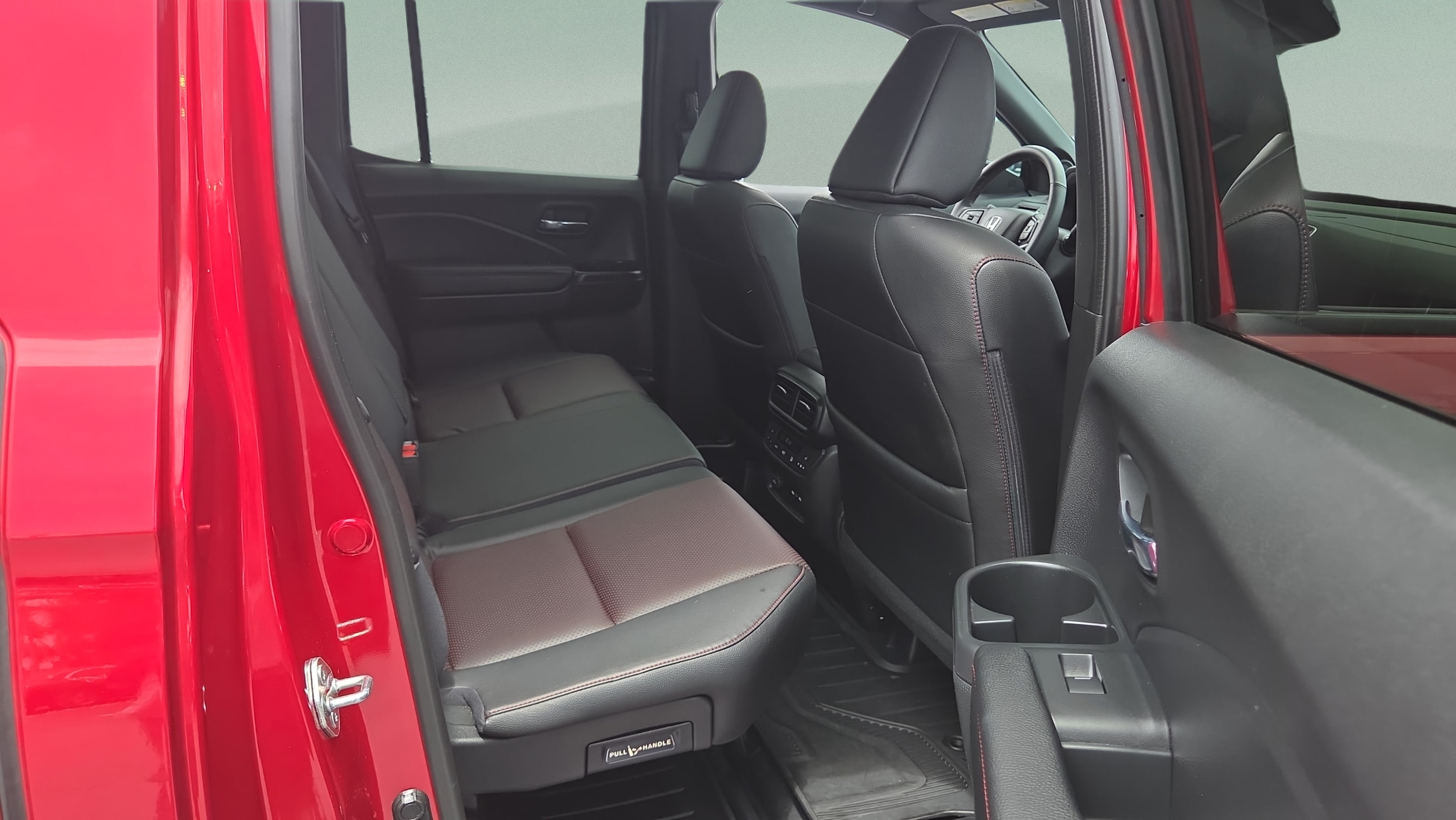 2024 Honda Ridgeline Black Edition - Photo 16