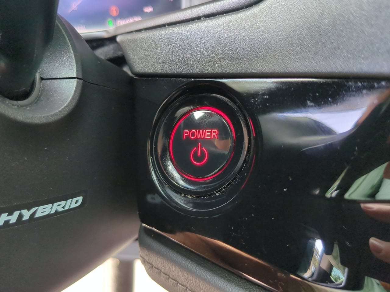 2024 Honda Accord Hybrid Touring - Photo 32