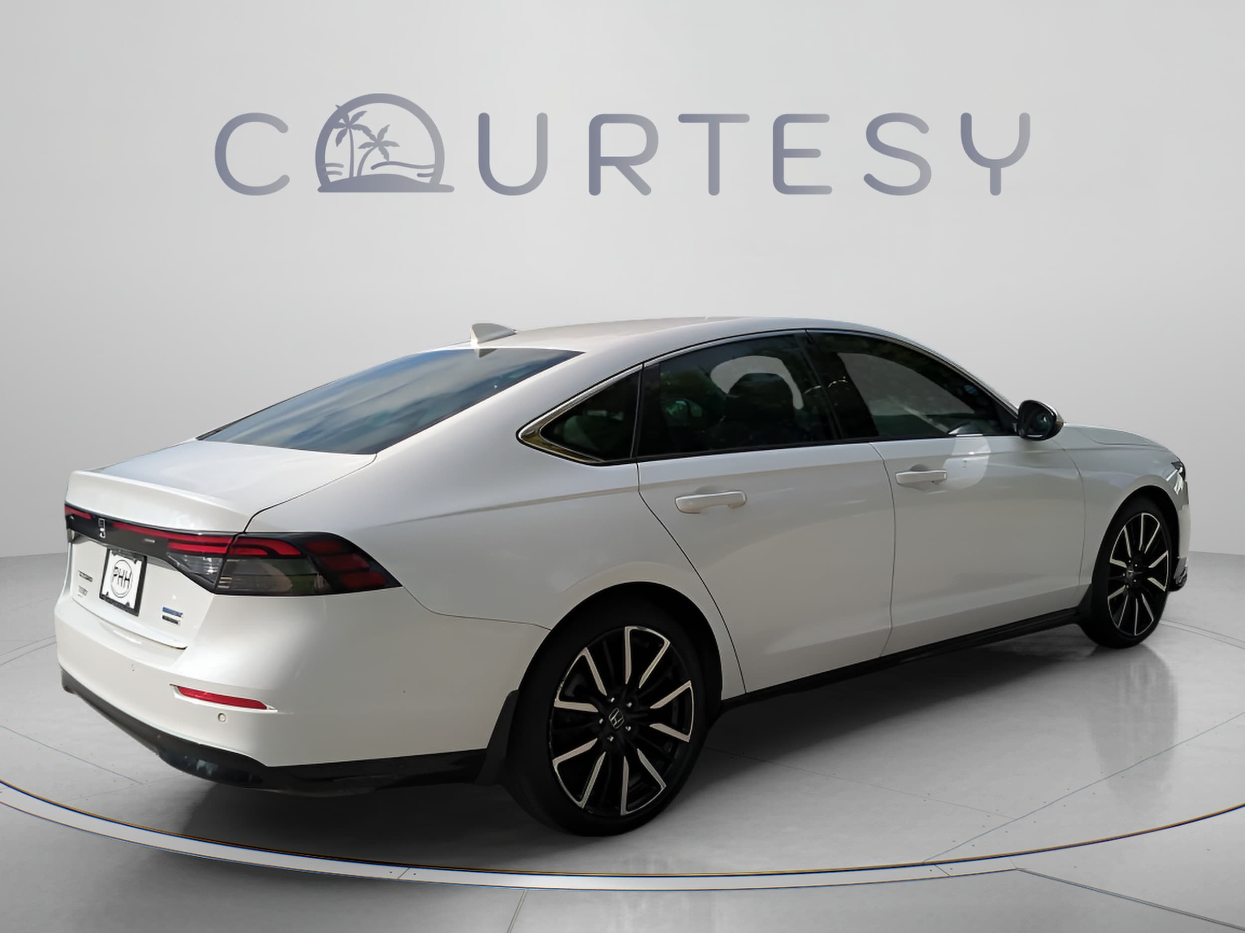 2023 Honda Accord Hybrid Touring - Photo 7
