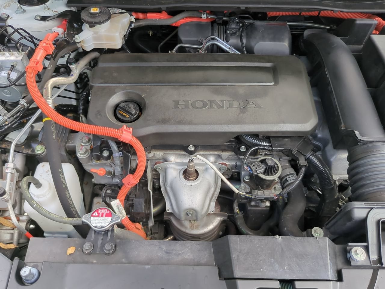 2024 Honda CR-V Sport - Photo 20