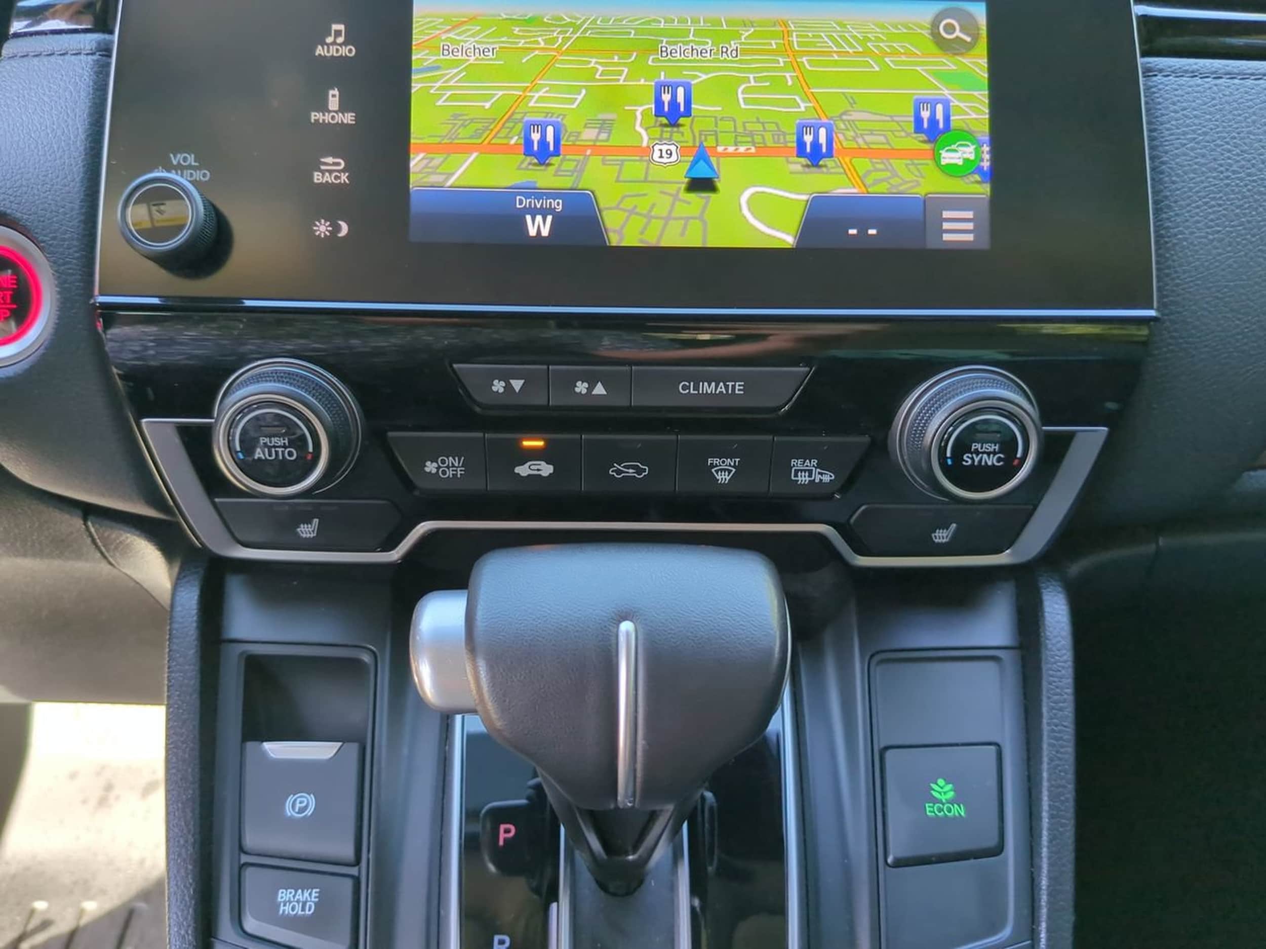 2018 Honda CR-V Touring - Photo 31