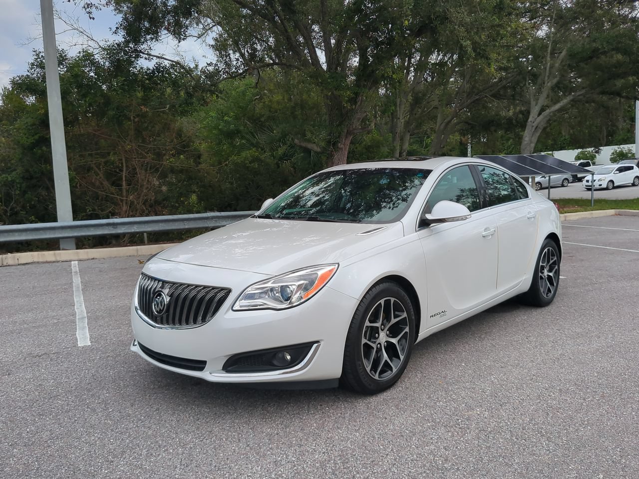 2016 Buick Regal