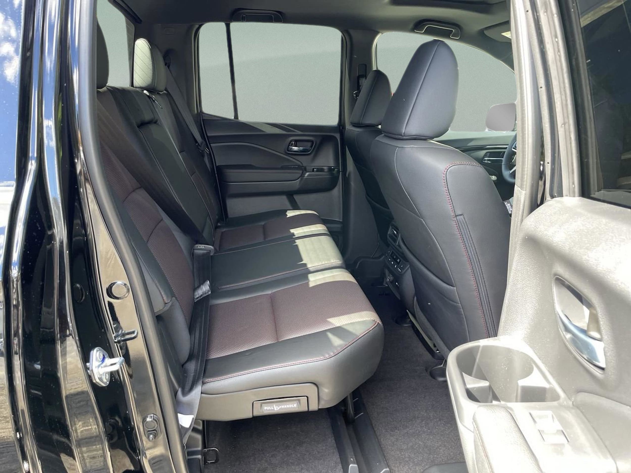 2026 Honda Ridgeline Black Edition - Photo 19