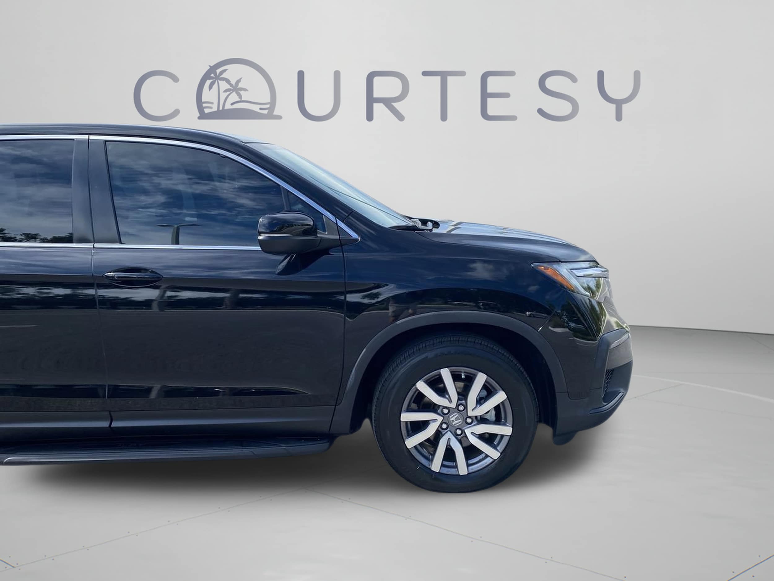 2020 Honda Pilot EX-L - Photo 30