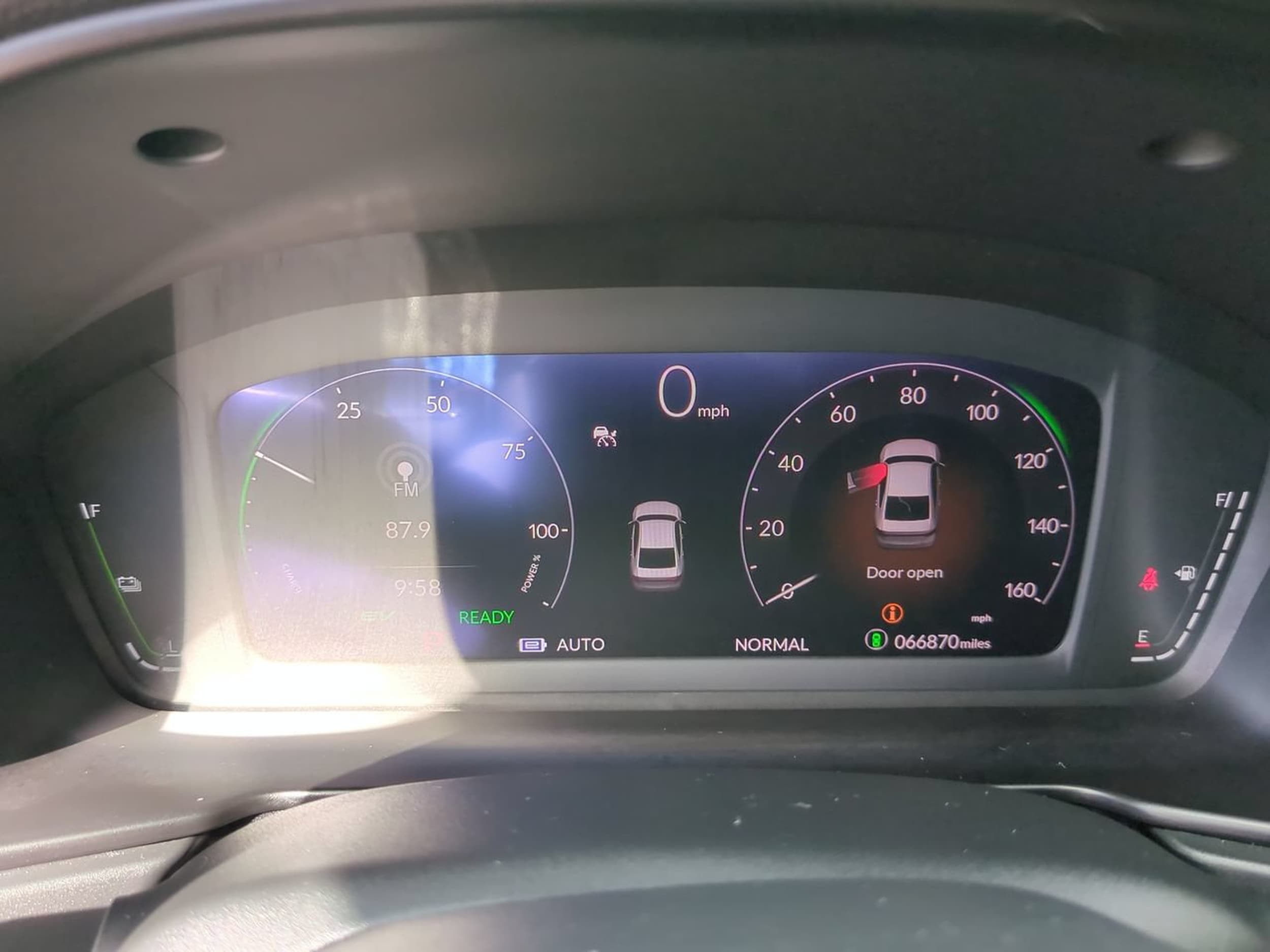 2024 Honda Accord Hybrid Touring - Photo 12