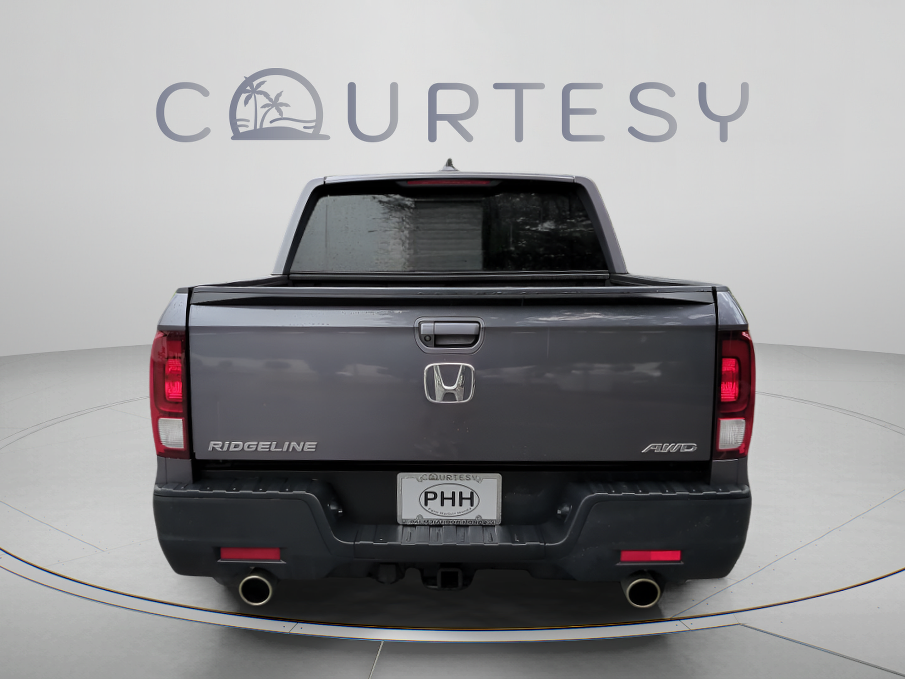 2021 Honda Ridgeline RTL - Photo 6