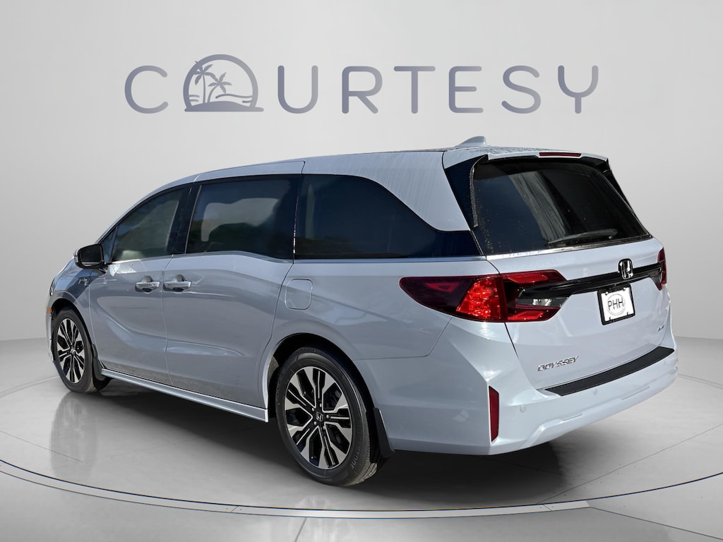 New 2026 Honda Odyssey Elite Van Passenger
