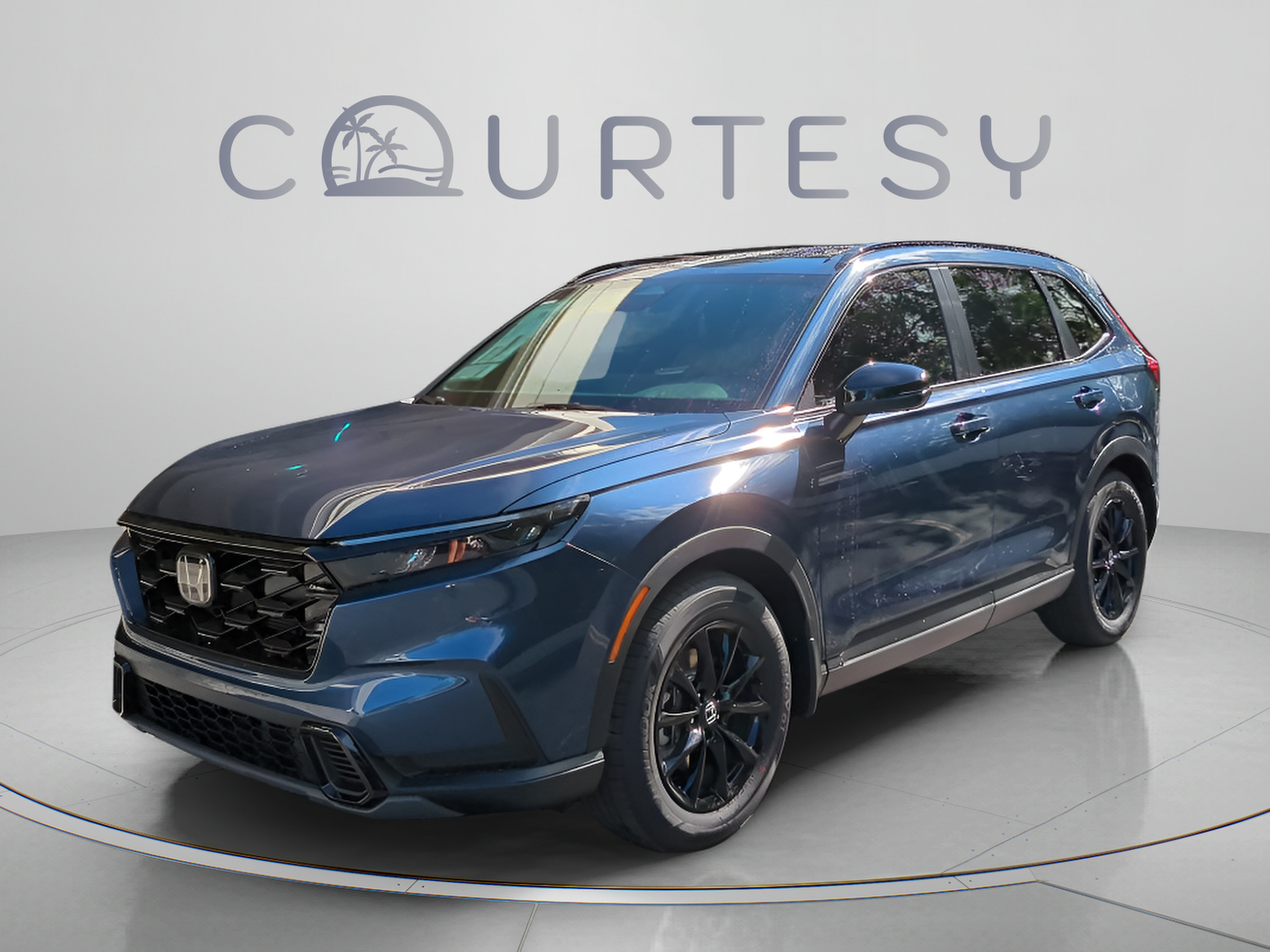 2027 Honda CR-V Hybrid Sport SUV