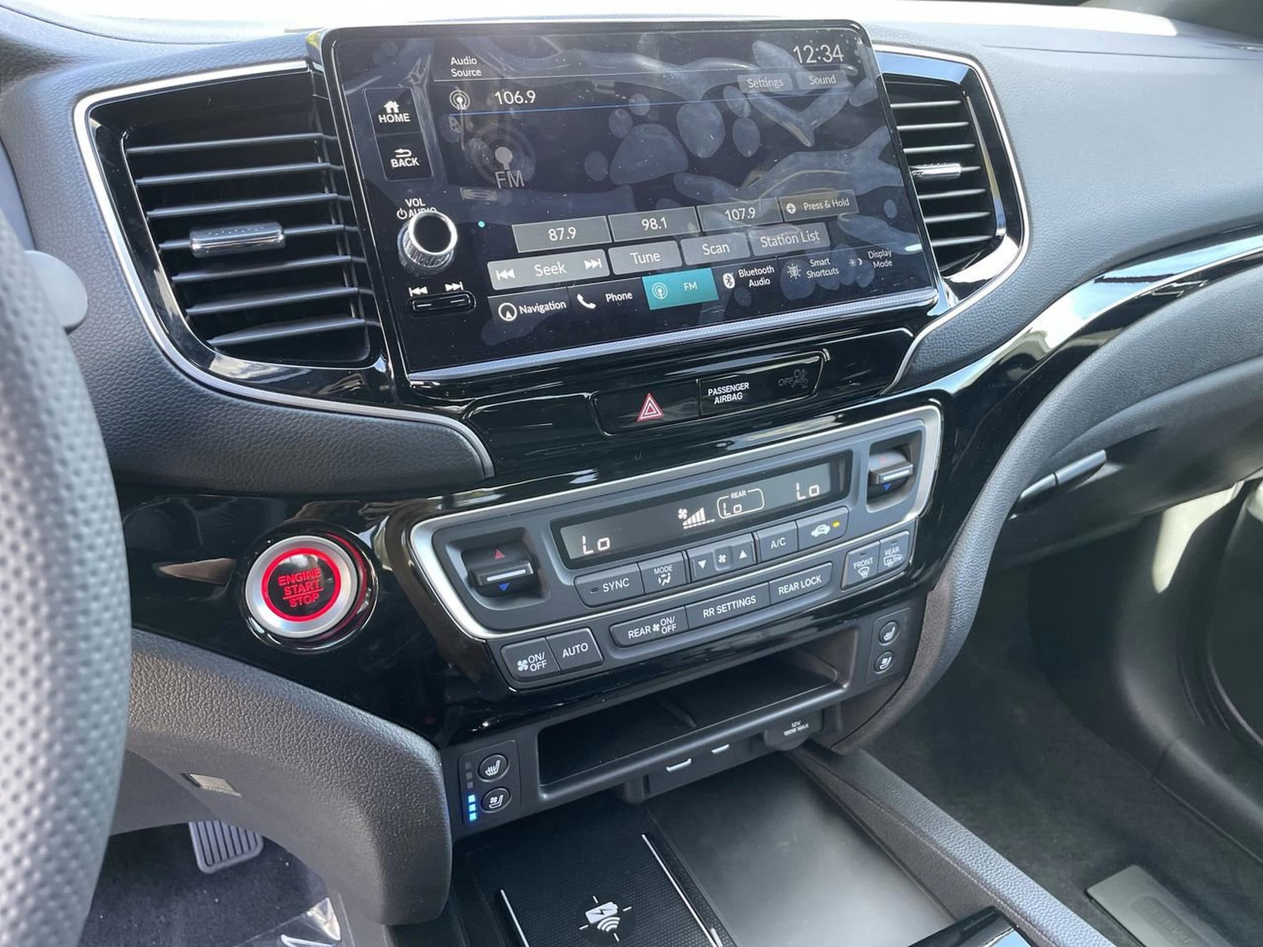 2026 Honda Ridgeline Black Edition - Photo 14
