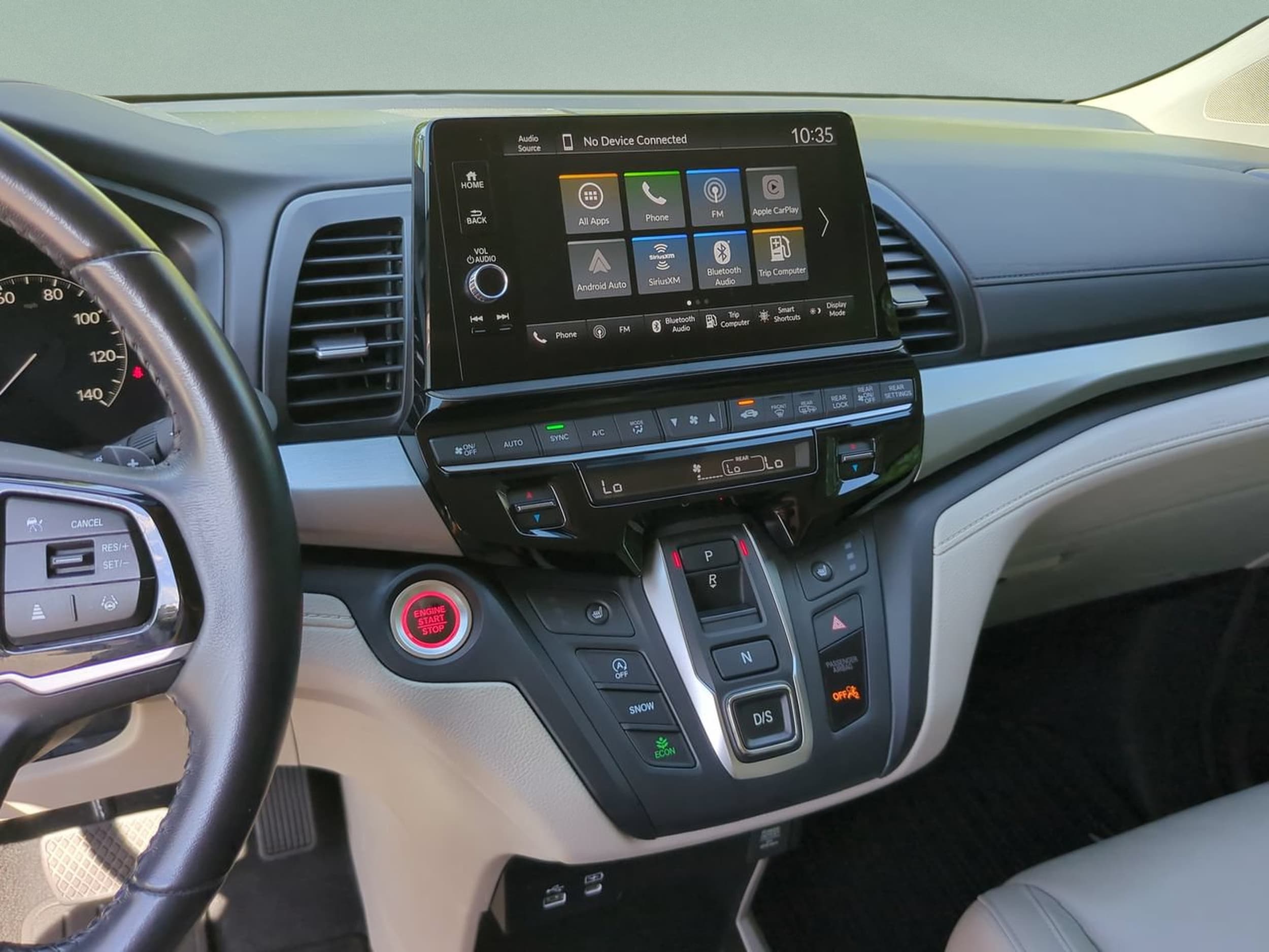 2025 Honda Odyssey EX-L - Photo 13