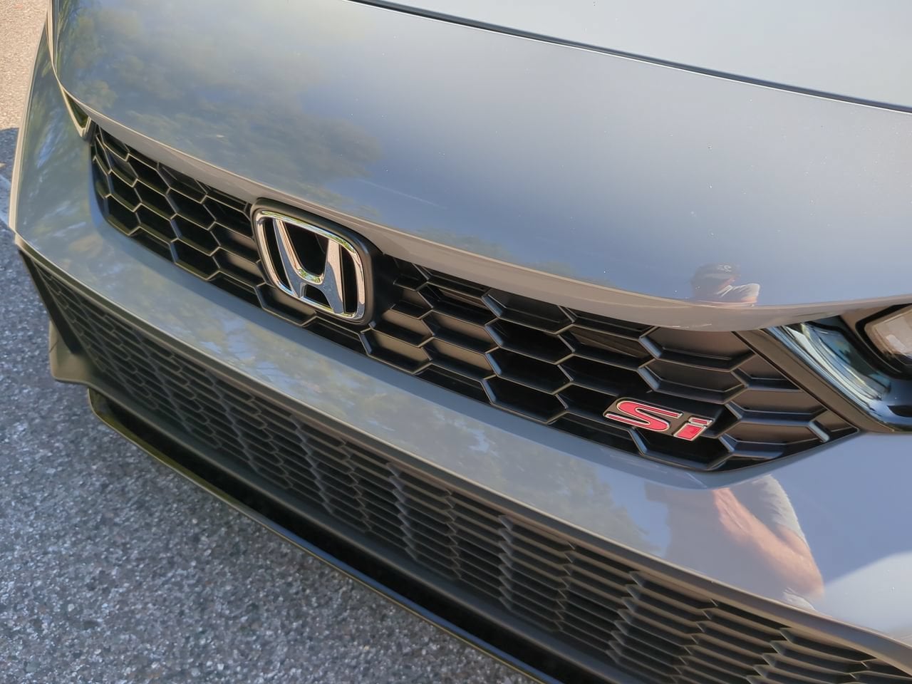 2026 Honda Civic Si - Photo 21