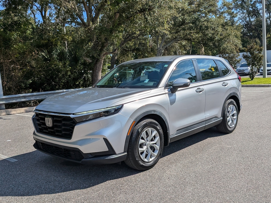 Certified 2024 Honda CR-V LX SUV