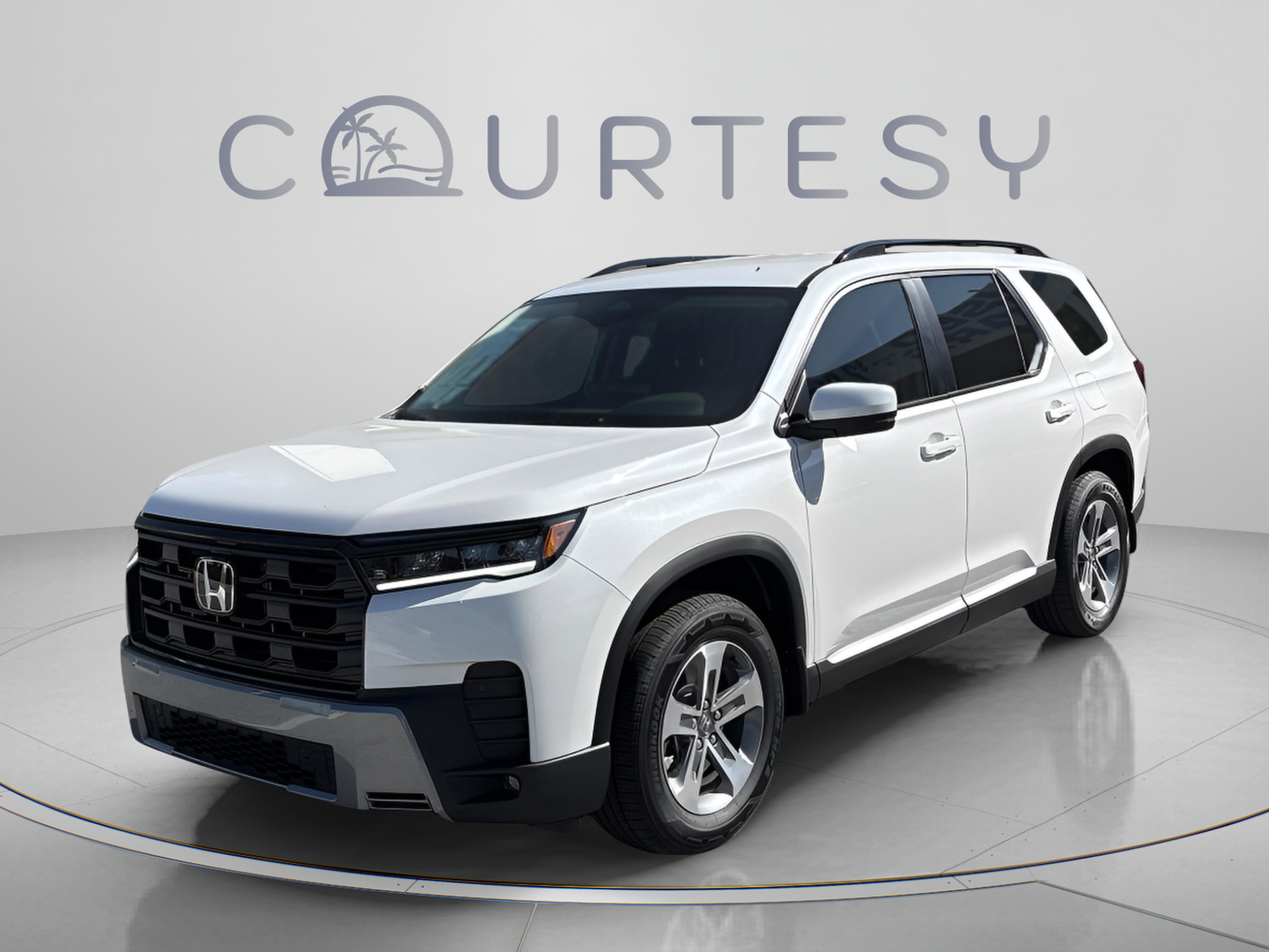 New 2026 Honda Pilot EX-L Sport Utility