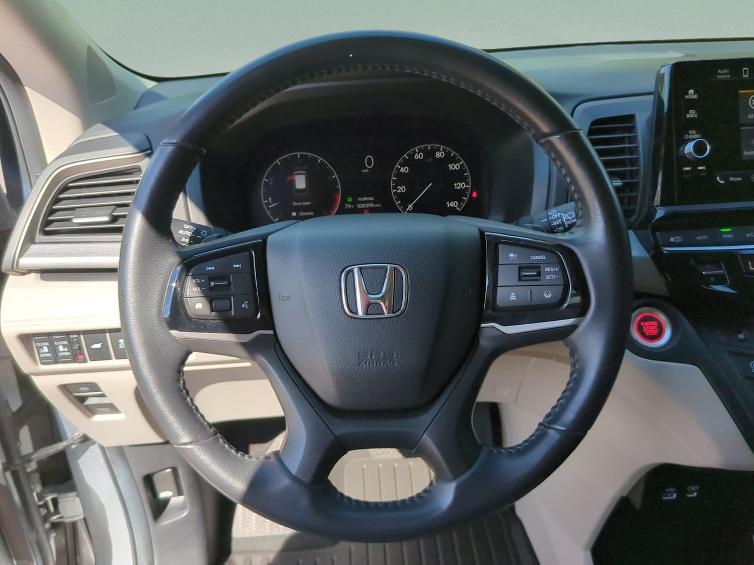 2025 Honda Odyssey EX-L - Photo 11