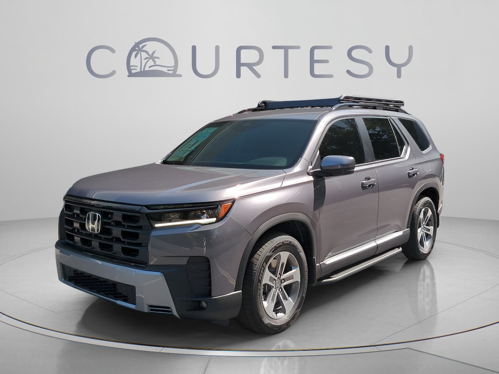 New 2026 Honda Pilot EX-L Sport Utility