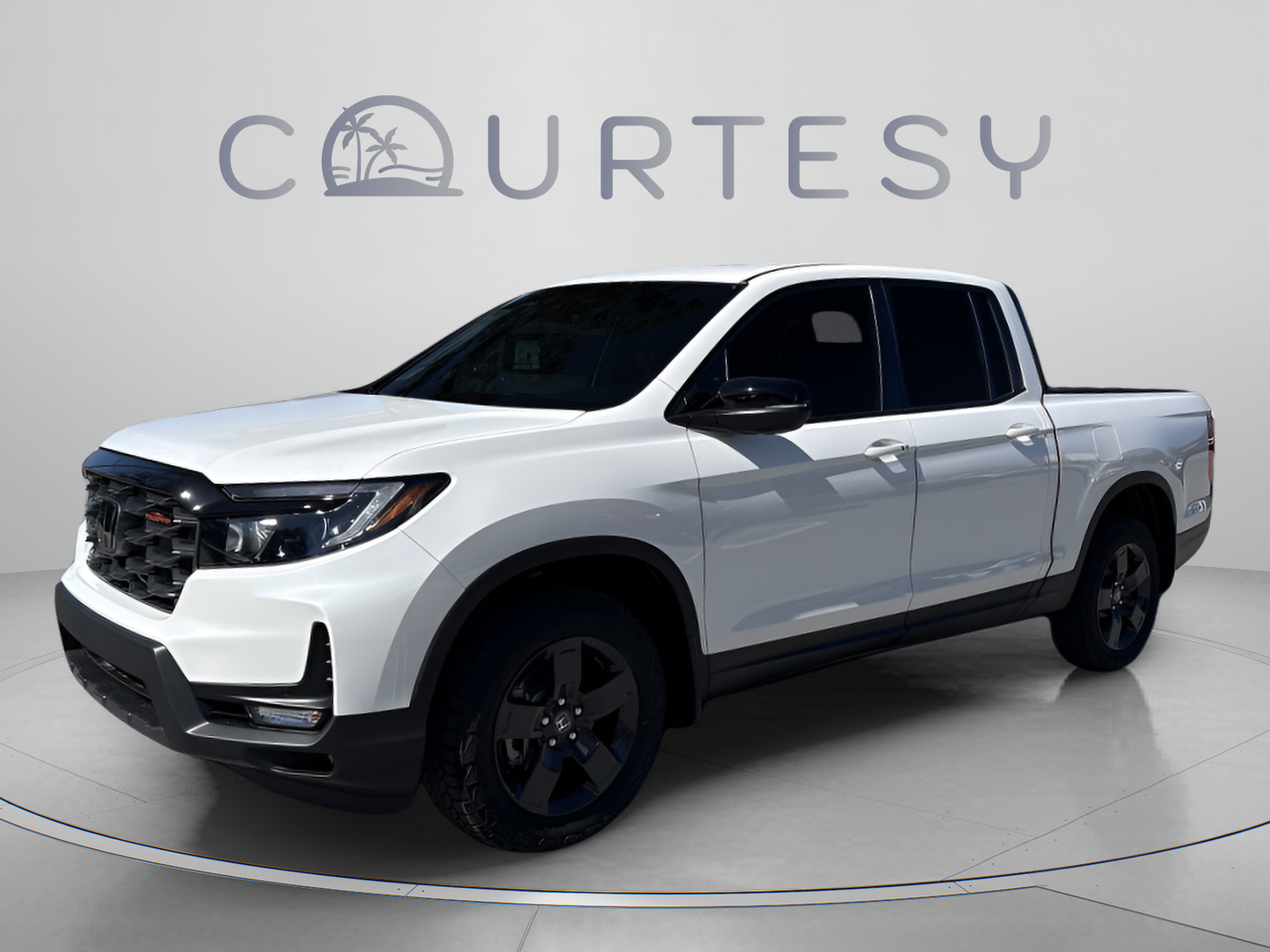 New 2026 Honda Ridgeline TrailSport Truck Crew Cab