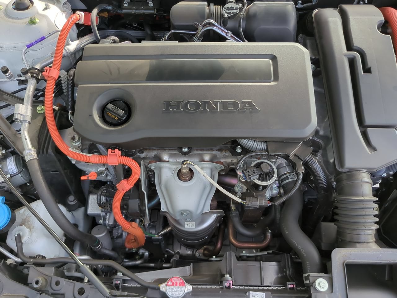2023 Honda Accord Hybrid Touring - Photo 21