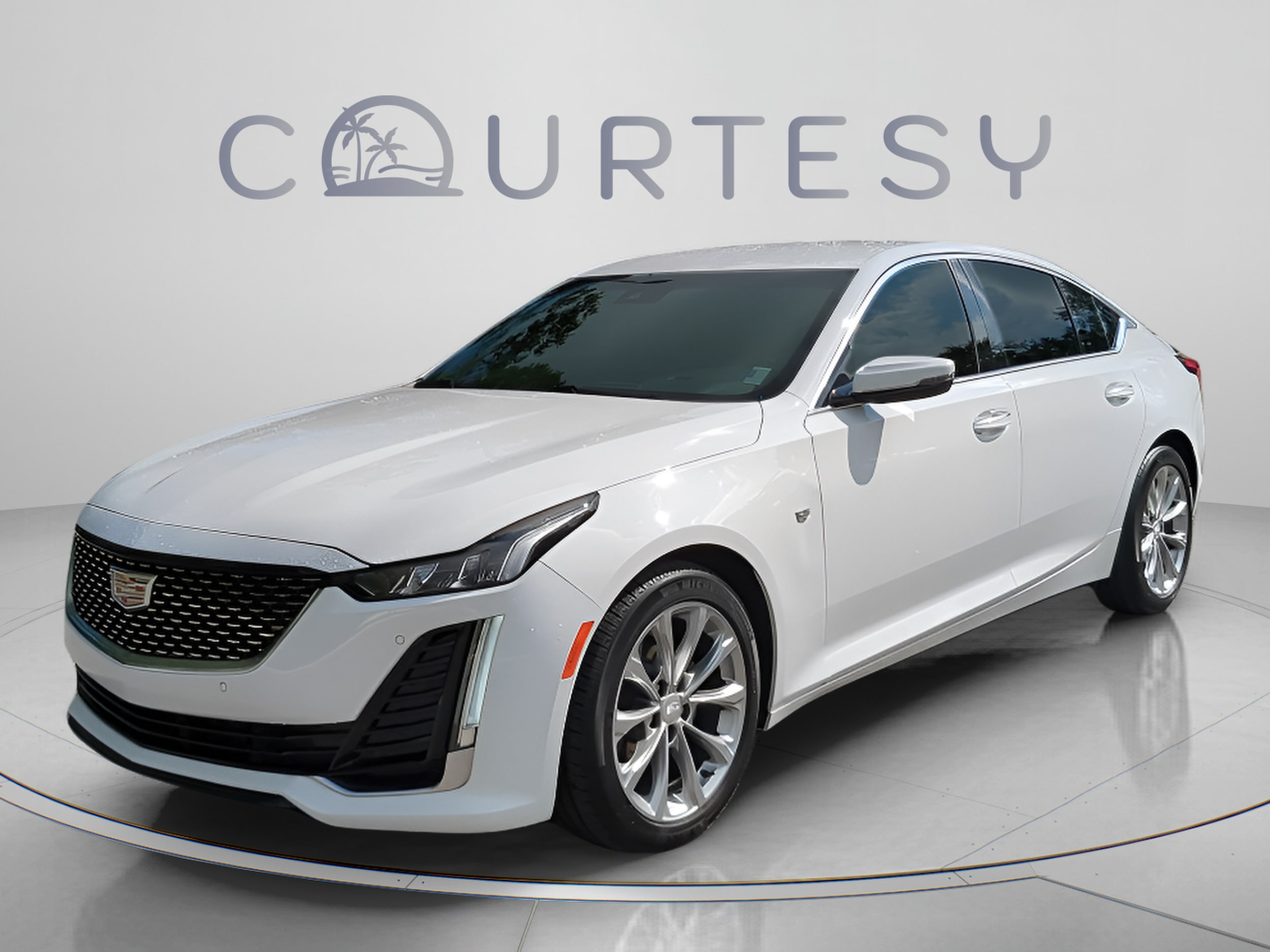 2024 Cadillac CT5