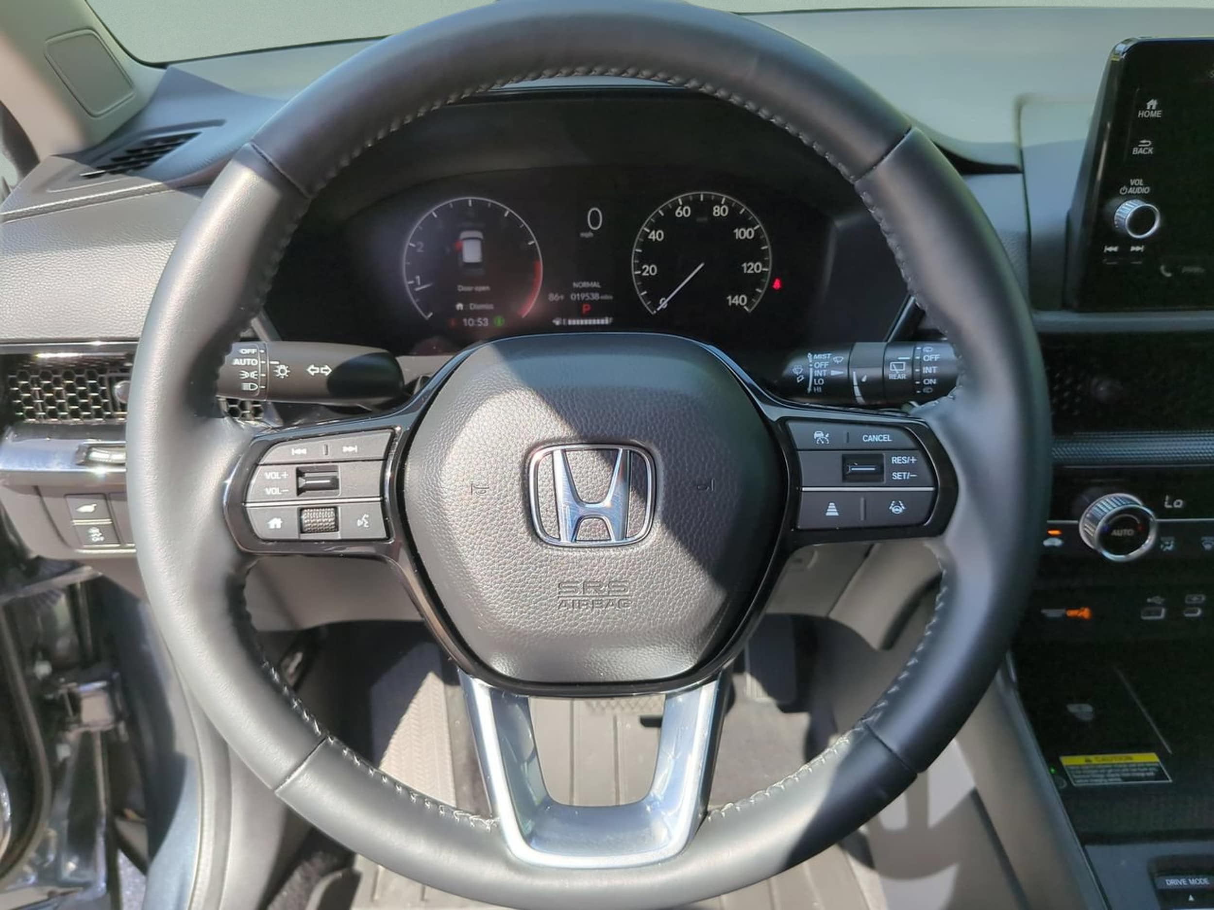 2024 Honda CR-V EX-L - Photo 11