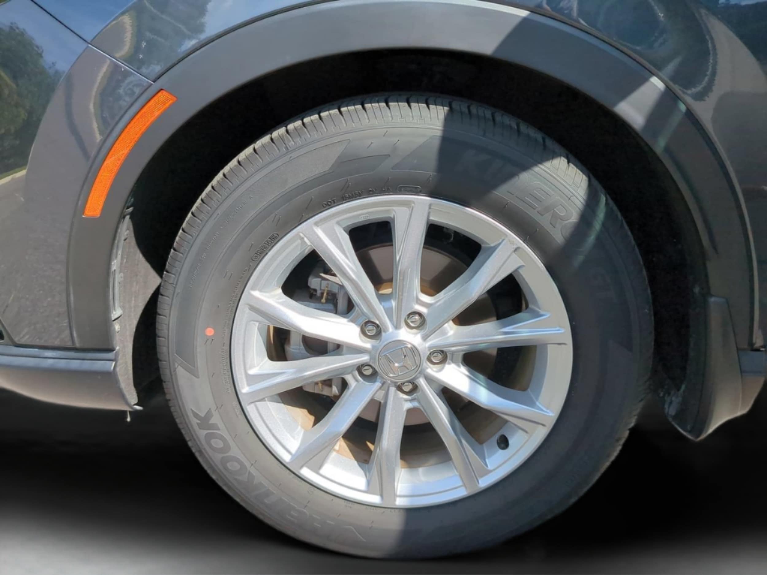 2024 Honda CR-V EX-L - Photo 25