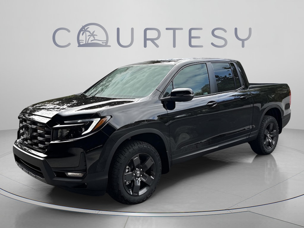 New 2026 Honda Ridgeline TrailSport Crew Cab Pickup