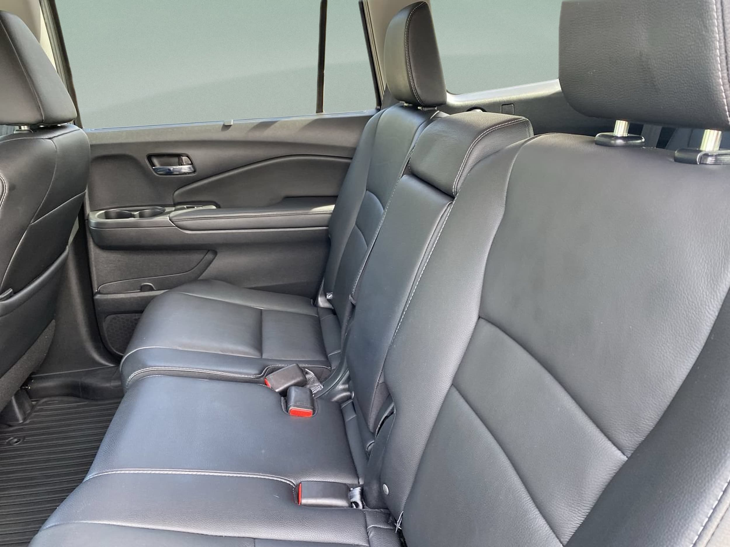 2020 Honda Pilot EX-L - Photo 14