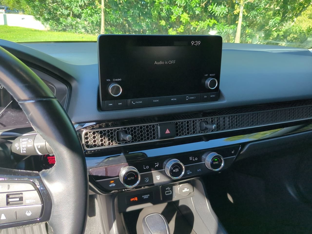 2022 Honda Civic EX - Photo 11