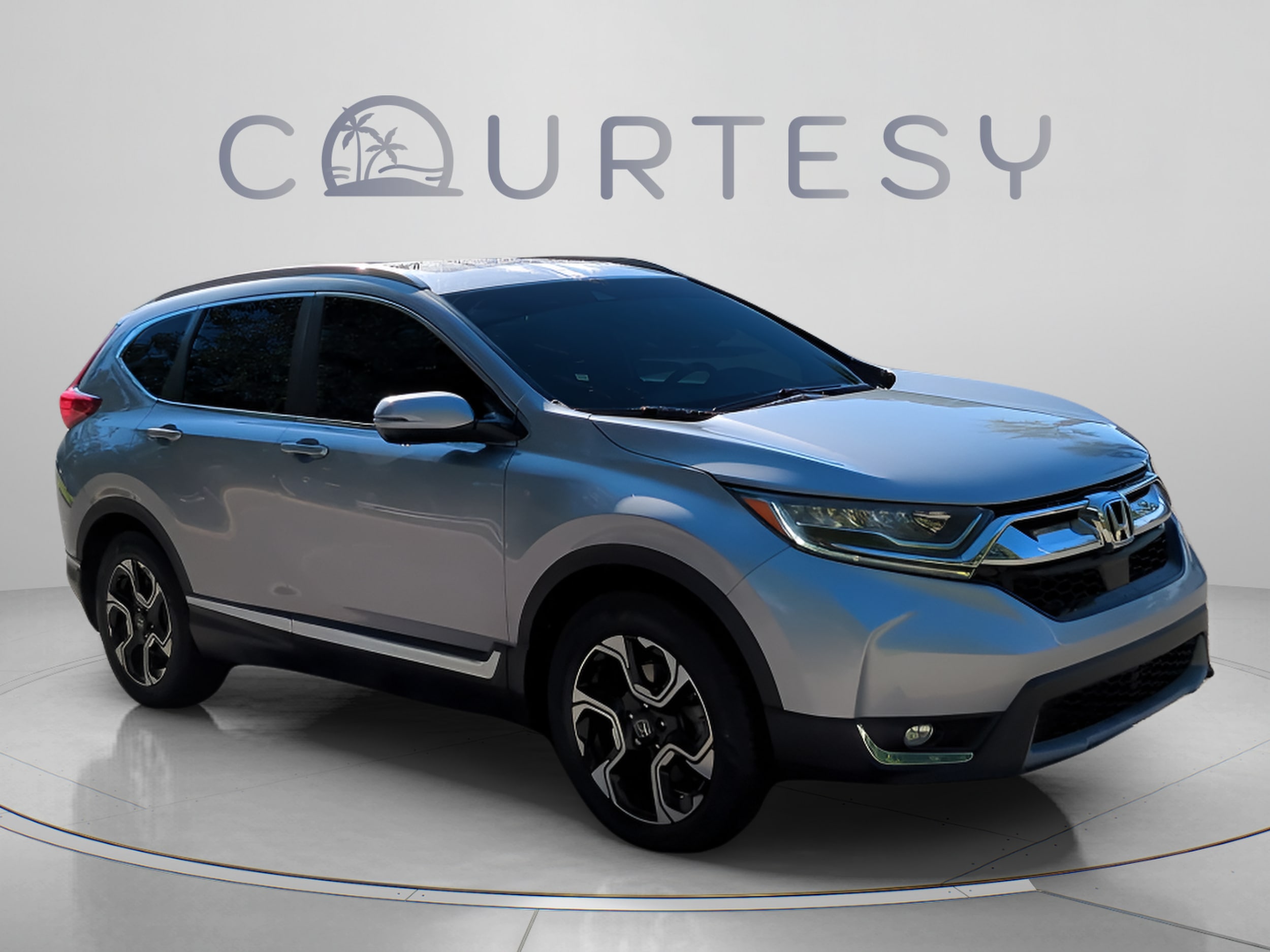2018 Honda CR-V Touring - Photo 9