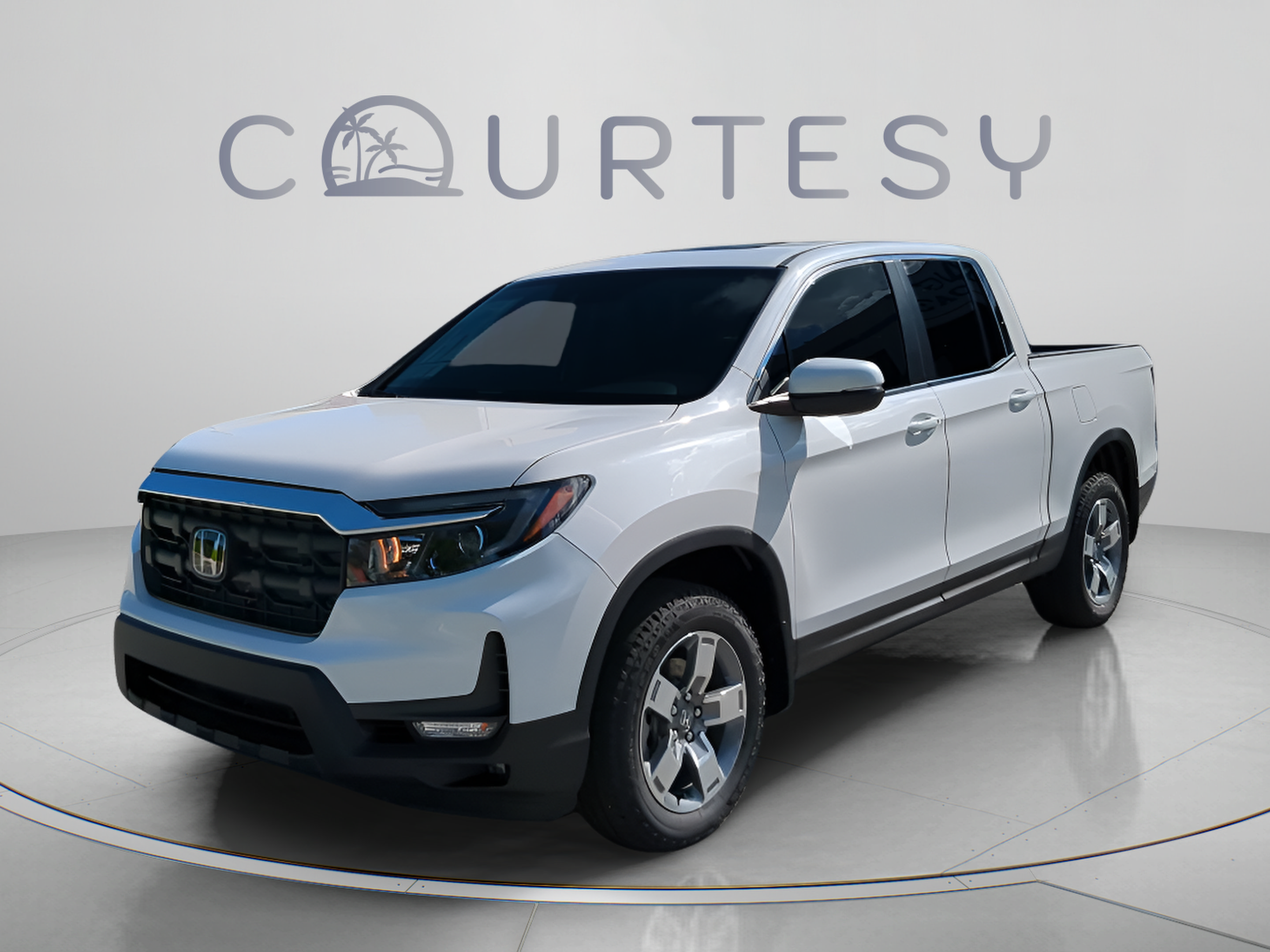 2026 Honda Ridgeline RTL Truck Crew Cab