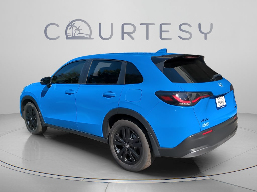 New 2027 Honda HR-V Sport SUV