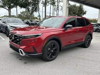 2026 Honda CR-V Hybrid Sport Touring SUV