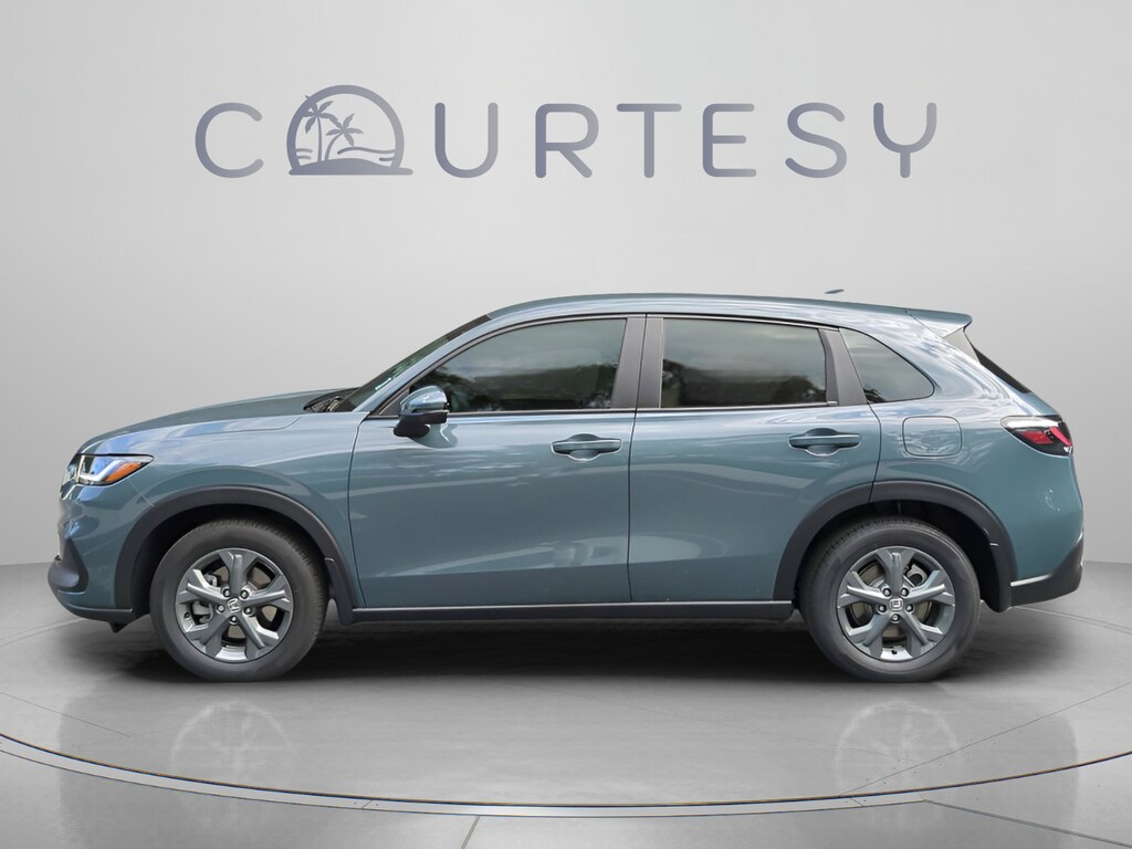 New 2027 Honda HR-V LX SUV