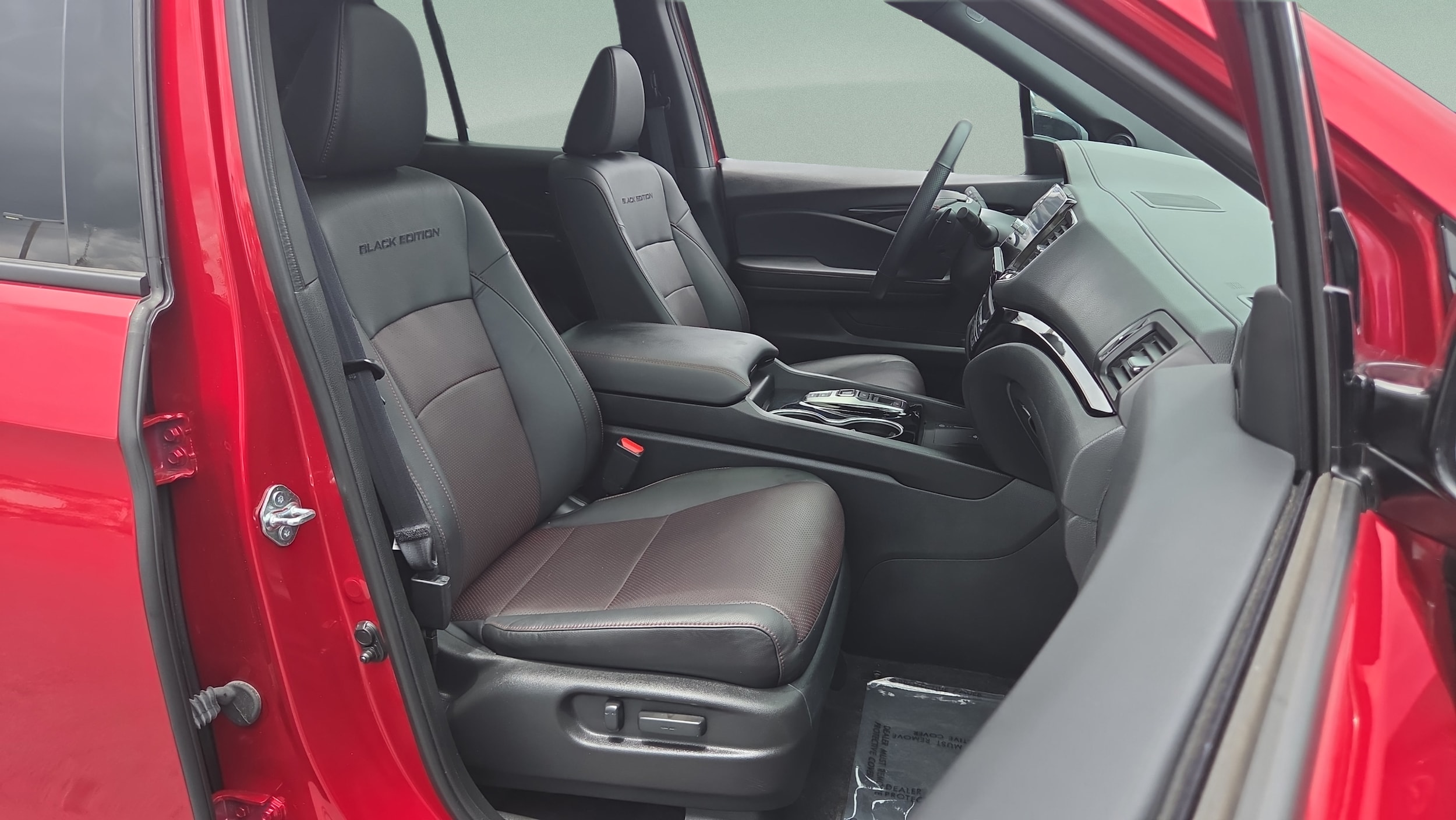 2024 Honda Ridgeline Black Edition - Photo 18